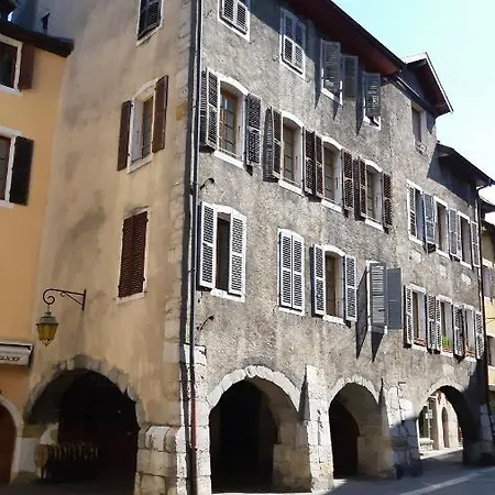 Apartment De Chiara A *