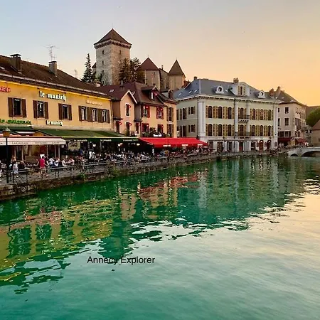 De Chiara A Annecy
