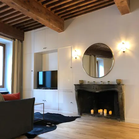 Appartement De Chiara A Annecy